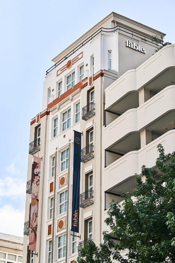 เฟเบิล โอ๊คแลนด์ เอ็มแกลเลอรี Hotel ภายนอก รูปภาพ The hotel in 2011