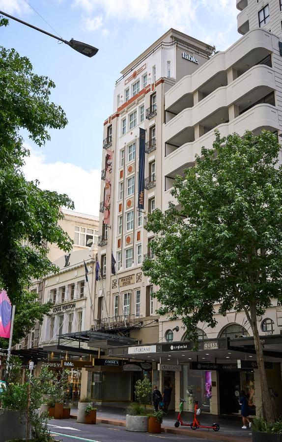 เฟเบิล โอ๊คแลนด์ เอ็มแกลเลอรี Hotel ภายนอก รูปภาพ The Embassy of the Republic of Korea in Belgrade