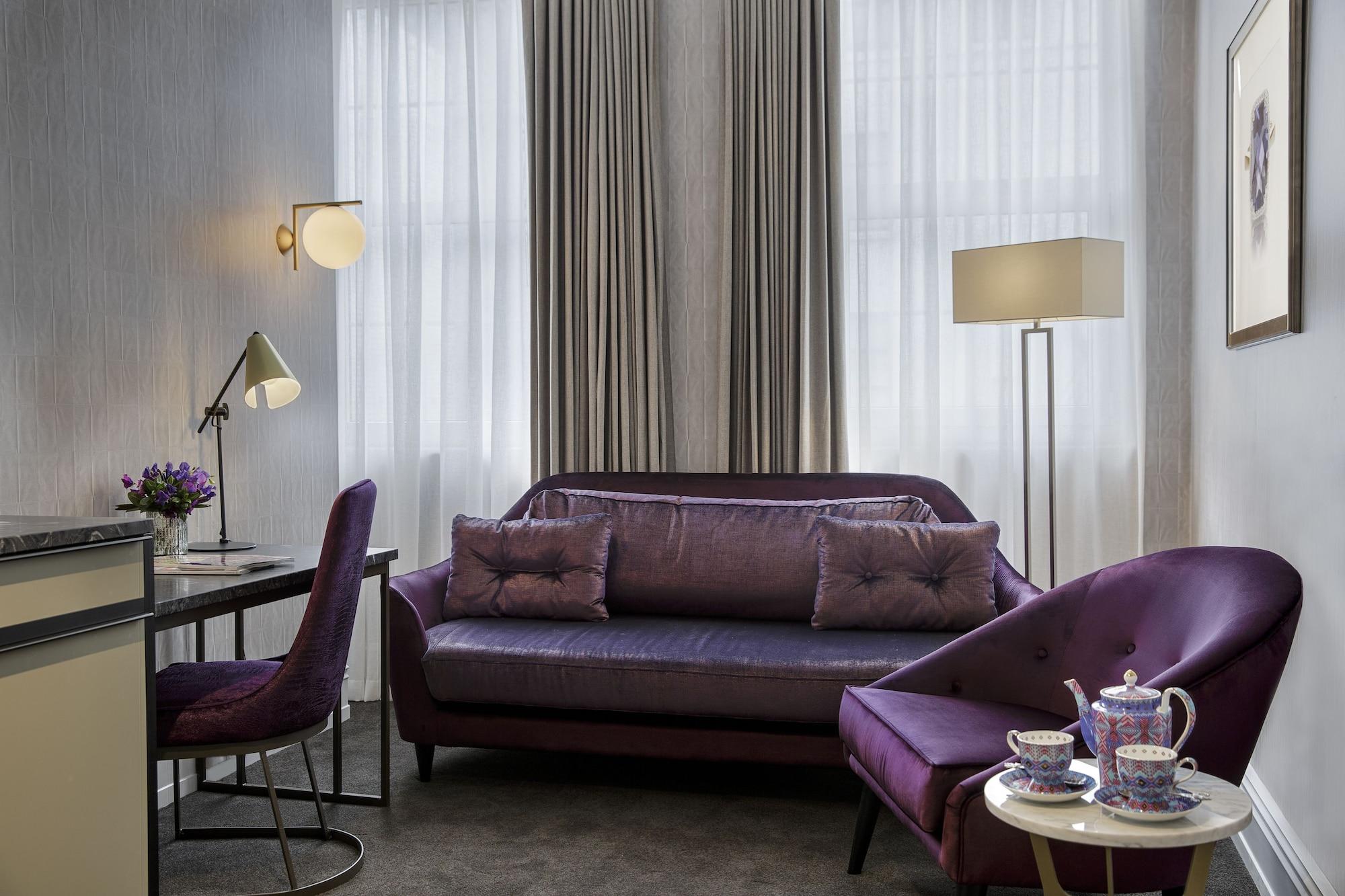 เฟเบิล โอ๊คแลนด์ เอ็มแกลเลอรี Hotel ภายนอก รูปภาพ A suite at the hotel