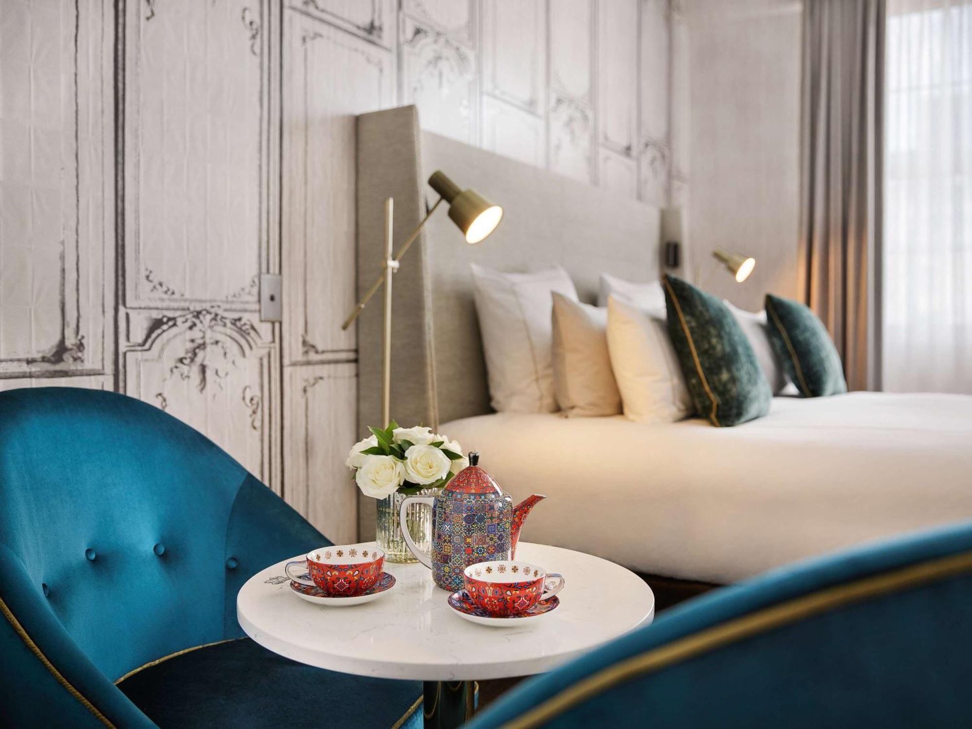 เฟเบิล โอ๊คแลนด์ เอ็มแกลเลอรี Hotel ภายนอก รูปภาพ
